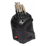 Afiador Amolador De Brocas Elétrica 3 A 12mm Rocast 127v