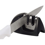 Afiador Amolador De Facas 9 5cm X 5cm Linha Do Assador Mor Envio Imediato