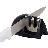 Afiador Amolador De Facas 9 5cm X 5cm Linha Do Assador Mor