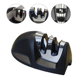 Afiador Amolador De Facas 9 5cm X 5cm Profissional Mor