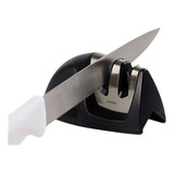 Afiador Amolador De Facas De Cozinha 9 5cm X 5 Cm Mor