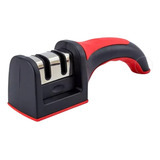 Afiador Amolador De Facas Diamantado C Suporte Premium Key