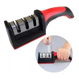 Afiador Amolador De Facas E Tesouras 4 In 1 Profissional Sq