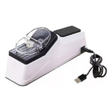 Afiador De Facas Elétrico Usb Profissional Amolador
