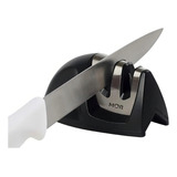 Afiador E Amolador De Facas Polidor Aço Inox Mor Ref 3901