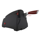 Afiador Elétrico Bivolt Com Lixa Taidea Tg2002
