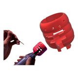 Afiador Eletrodo Tungstênio P Micro Retifica Dremel Tig