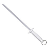 Afiador Faca Chaira Fuzil Acougueiro Starrett 12pol 30cm Lam