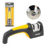 Afiador Faca Profissional Amolador Manual Eficiente Promoção