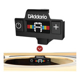 Afinador Cromático D addario Micro Soundhole Pw ct 15