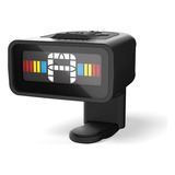 Afinador Cromático Daddario Micro Headstock Tuner Pw ct 12