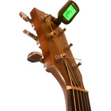 Afinador Digital Violão Guitarra Baixo Violino