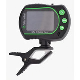 Afinador Eletronico Digital Gtu Colors Giannini Preto