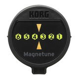 Afinador Korg Mg 1 Magnético Para Guitarra Magnetune Mg 1
