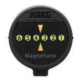 Afinador Korg Mg 1 Magnético Para Guitarra Magnetune