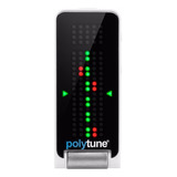Afinador Polifônico Clip On Headstock Tc Electronic Polytune