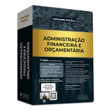 Afo Administracao Financeira E Orçamentaria 7 Edição 2025 Juspodivm