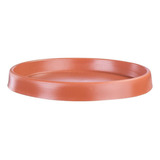 Afort Redondo Plástico Terracota Prato Para Vaso De Planta 42