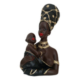 Africana Boneca Namoradeira Janela