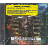 Afrika Bambaataa Dark Matter