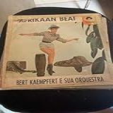 Afrikaan Beat Bert Kaempfert E Sua Orquestra Disco De Vinil 