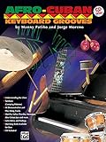 Afro Cuban Keyboard Grooves  Book