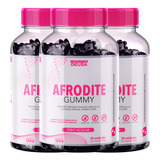 Afrodite Gummy Fit Antioxidante Queima De