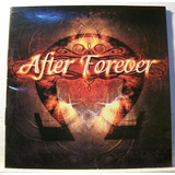 After Forever Cd Original Raro