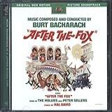After The Fox Original MGM Motion Picture Soundtrack Enhanced CD 
