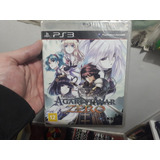 Agarest War Zero Lacrado