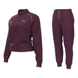 Agasalho Conjunto Fila Sport Tape Ii Feminino