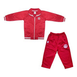 Agasalho Infantil Internacional Jaqueta E Calça