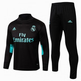 Agasalho Infantil Real Madrid 2018 2019 Pronta Entrega