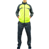 Agasalho Masculino Kappa Sportswear Forever Elanca Amarelo