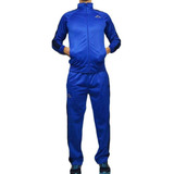 Agasalho Masculino Kappa Sportswear Tiziano Elanca Azul