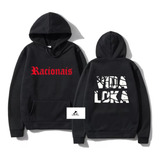 Agasalho Racionais Mc s Vida Loka Blusa De Frio Documentário