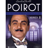 Agatha Christie - Poirot - As 13 Temporadas Com Caixinhas