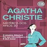 Agatha Christie   Mistérios Dos Anos 30