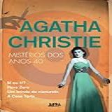 Agatha Christie Mistérios Dos Anos 40