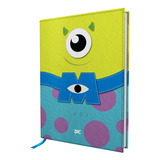 Agenda Brochura Mini Monstros S a Dac Escolar Infantil 2025