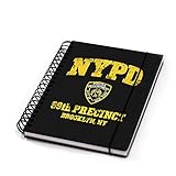 Agenda Brooklyn 99 NYPD