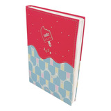 Agenda Diária Estampada Hello A5 Planejamento Pessoal