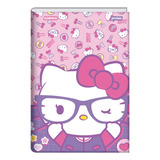 Agenda Diária Hello Kitty Capa Dura 192 Páginas Jandaia