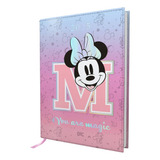 Agenda Diária Personagem Minnie A5 Planejamento Pessoal