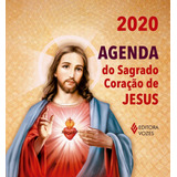 Agenda Do S C J 2020 Com Imagem De Edrian Josué Pasini Editorial Editora Vozes Tapa Mole En Português