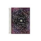 Agenda Espiral Diária 2024 14x20cm Magic Tilibra