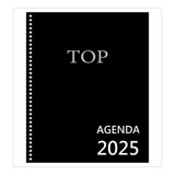 Agenda Executiva Diaria Top Grande Espiral