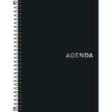 Agenda Nápoli Espiral Permanente Tilibra