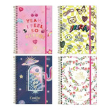 Agenda Planner Capricho 2024 Diária Anual E Semanal Tilibra