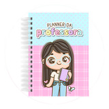 Agenda Planner De Professores Planejamento Escolar Completo